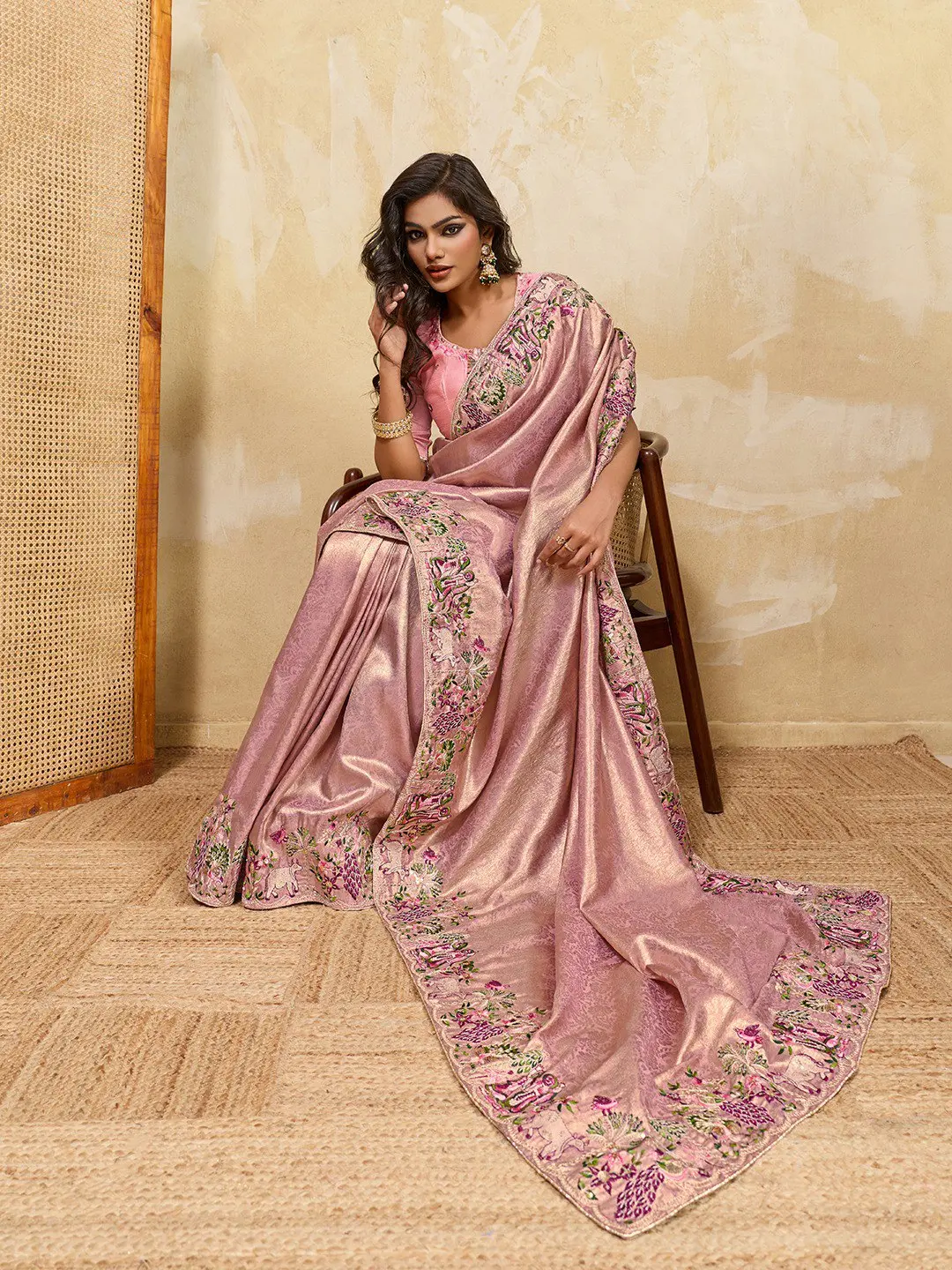 Indian Sarees