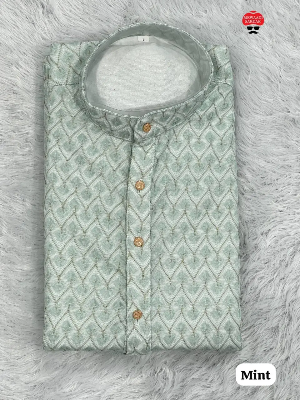 2016 Dhurandhar Silk Kurta Pajama party Wear Collection