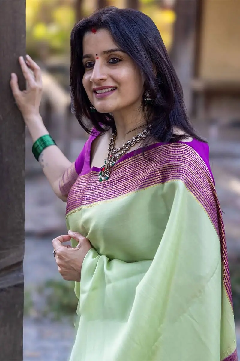 Rani 280 Soft Lichi Silk Saree Online Collection