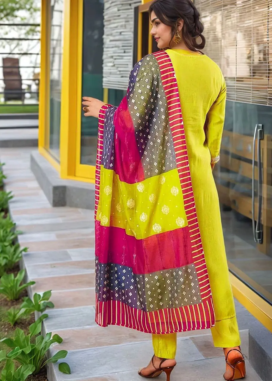 Beauty 1140 Roman Silk A Line Kurti Salwar Set Online Collection